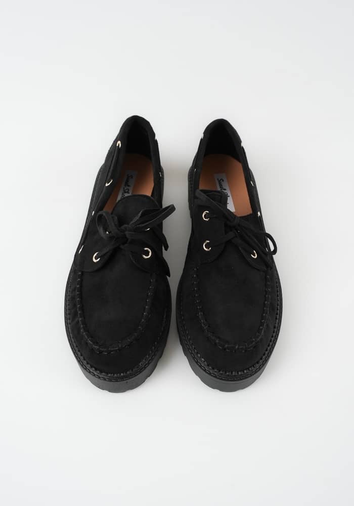 Γυναικείο Loafer Μαυρο κωδ:2826