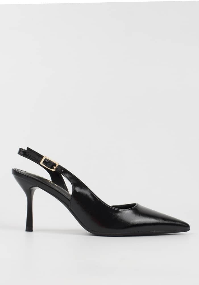 Γυναικεία SLINGBACK Μαύρο κωδ:4193