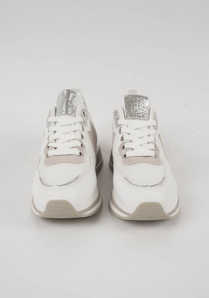 Γυναικείο Αθλητικό Παπούτσι Ασπρο κωδ:YY-285