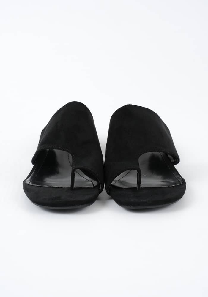 Γυναικείο Mule Μαυρο κωδ:9898-1