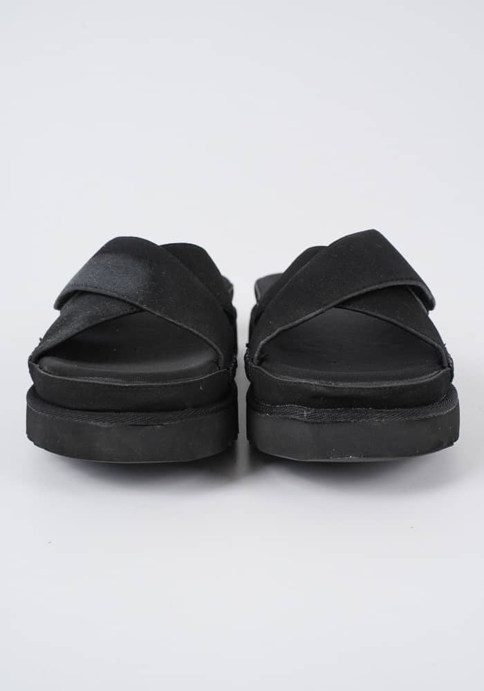 Γυναικειο Flatform Μαυρο κωδ:P1263
