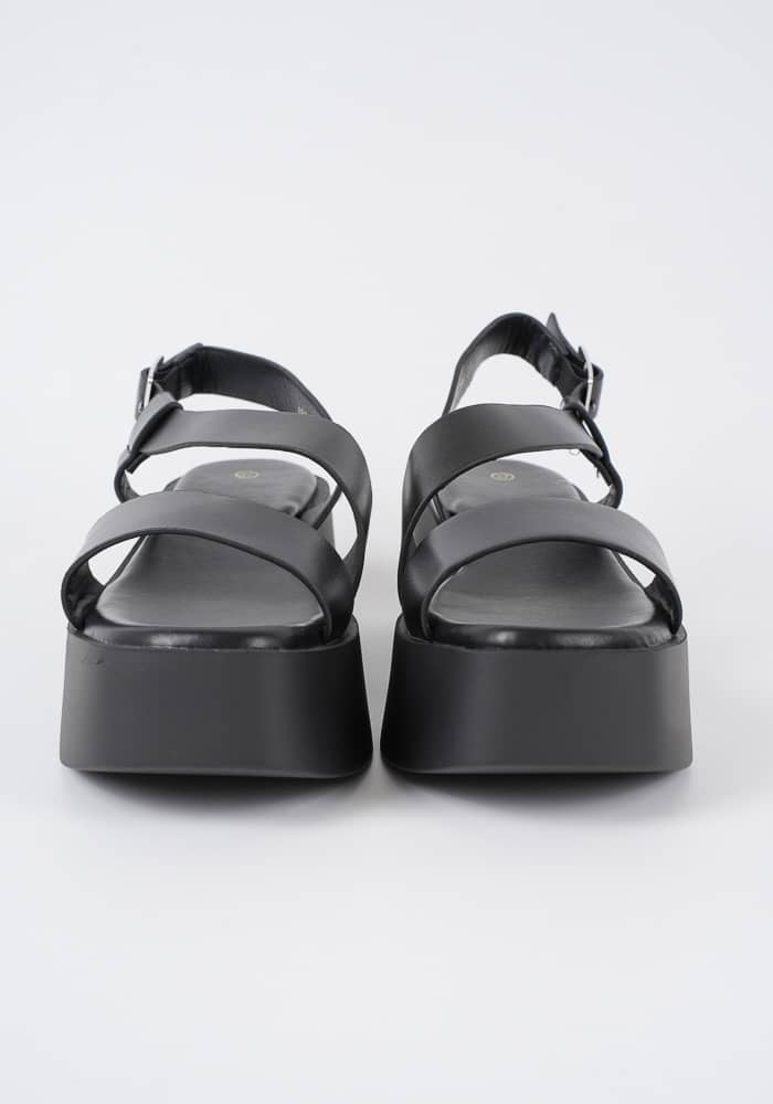 Γυναικειο Flatform Μαύρο κωδ:A6266