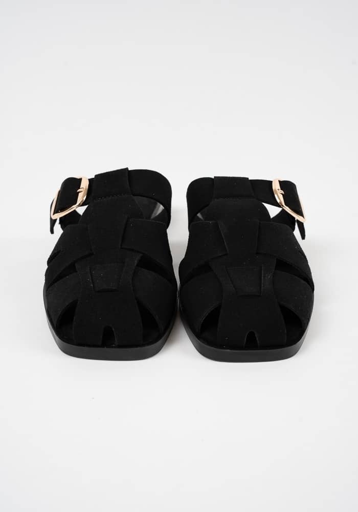 Γυναικείο Σανδάλι Μαυρο κωδ:270-111