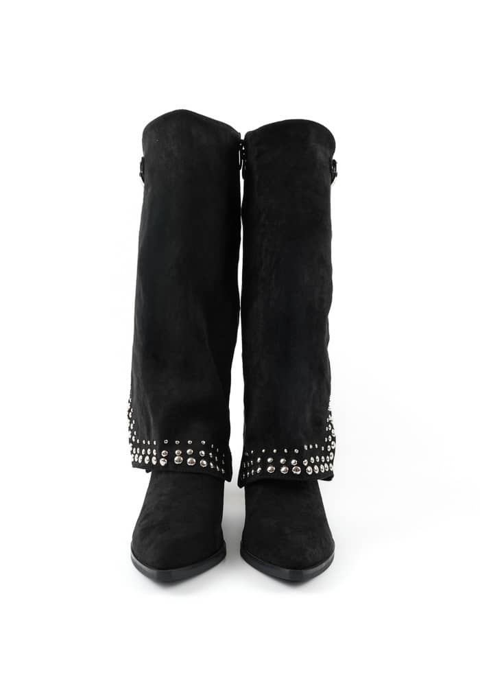 Γυναικεία Μπότα Μαύρη κωδ:2P8X1414-08