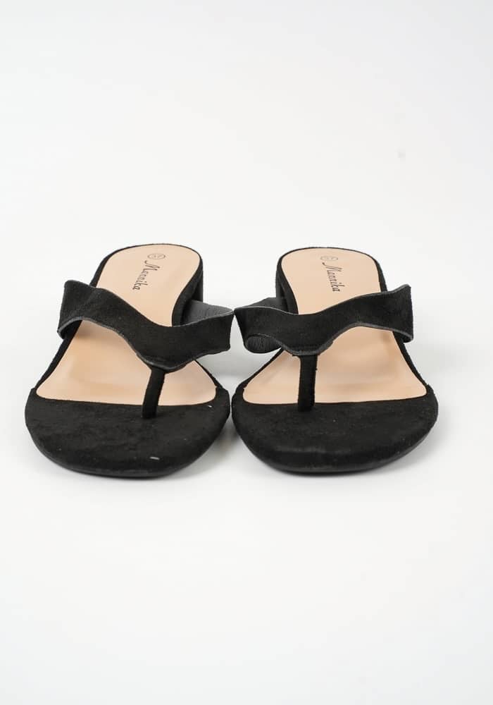 Γυναικείο Mule Μαυρο κωδ:S060480
