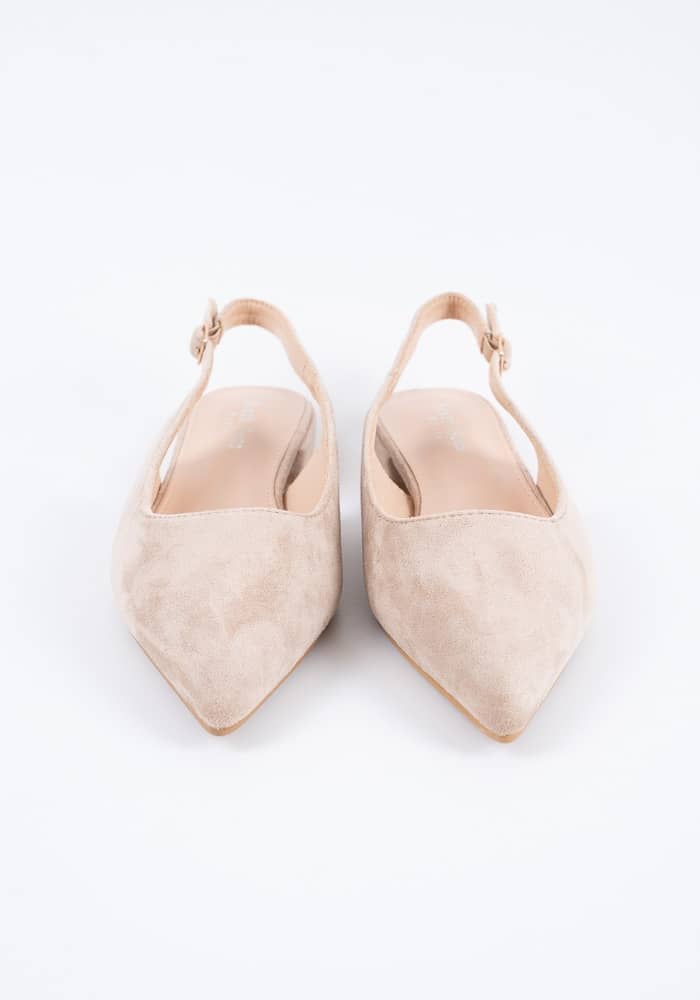 Γυναικεία Μπαλαρίνα Χακί κωδ:YT-107