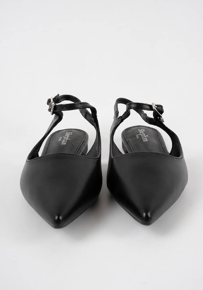 Γυναικεία SLINGBACK Μαύρο κωδ:P-1441
