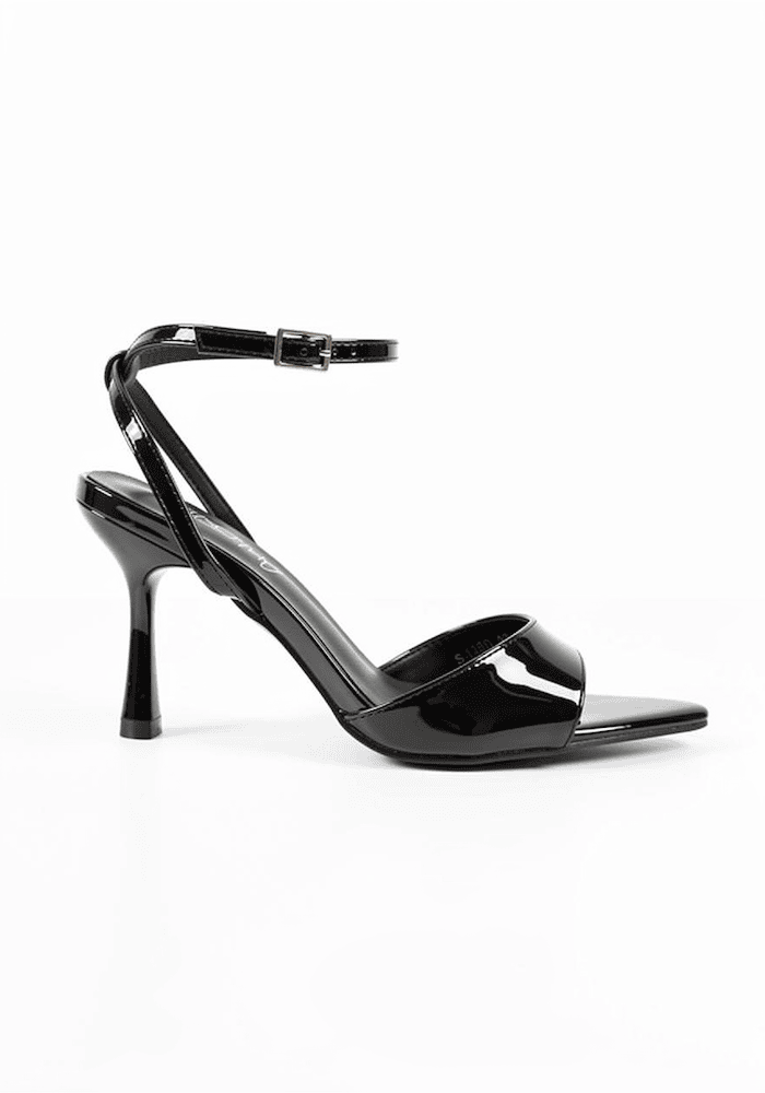 Γυναικείο Πέδιλο Μαύρο κωδ:S1250