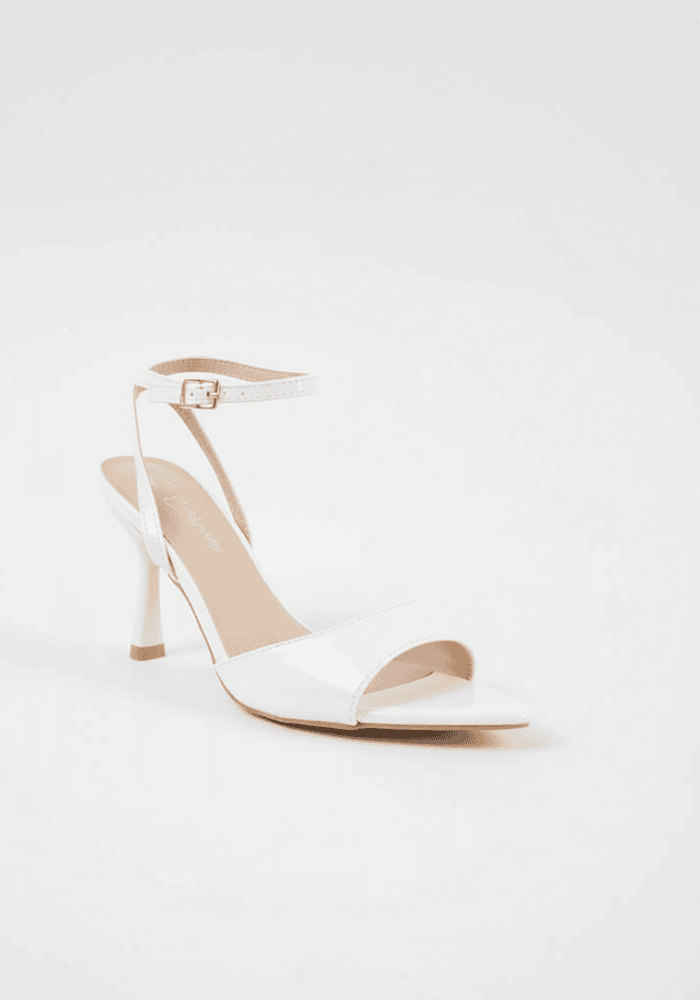 Γυναικείο Πέδιλο Άσπρο κωδ:S1250