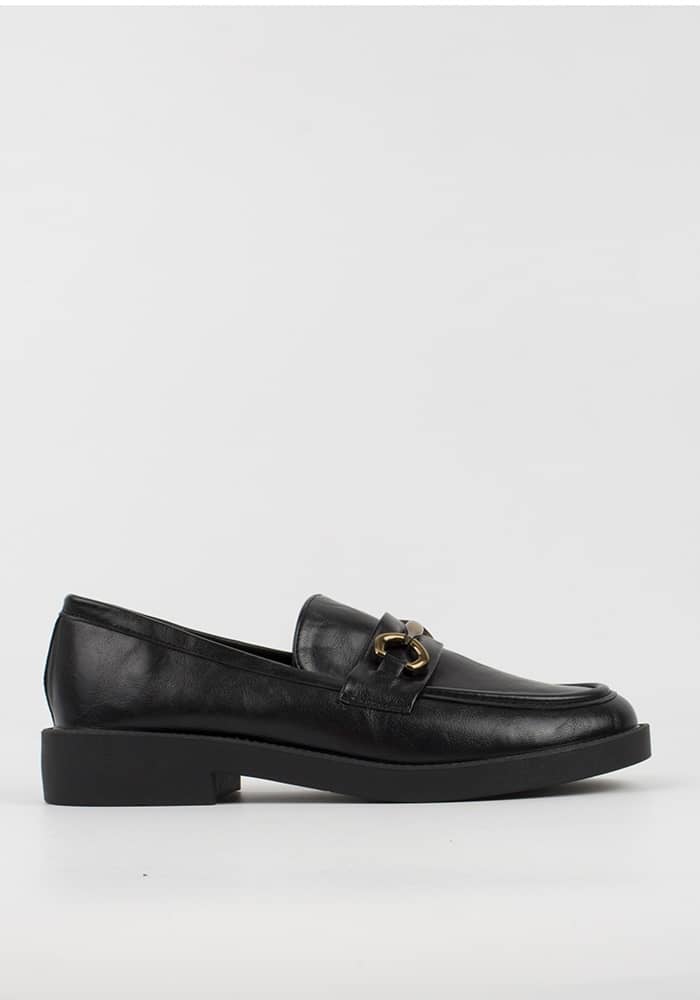 Γυναικείο Loafer Μαύρο κωδ:Y-122