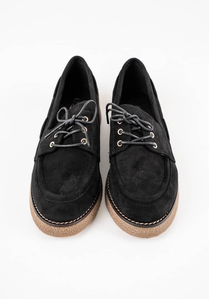 Γυναικείο Loafer Μαυρο κωδ:YU5598-17